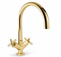 GRIFERIA COCINA acabado ORO